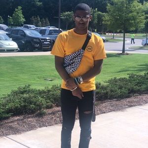 Meet your Posher, Mark